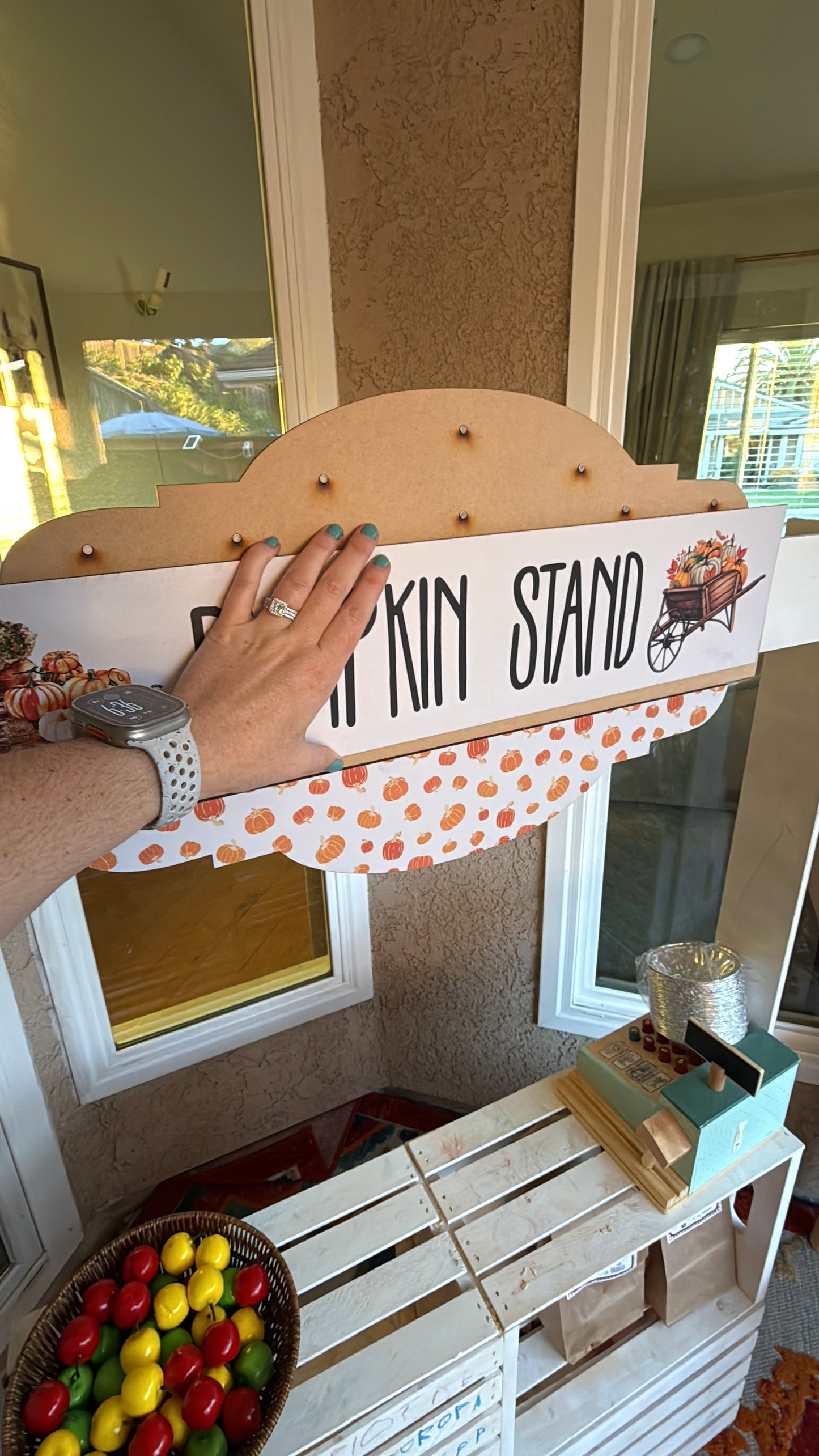 Play Stand Signs – Personalized for Multiple Kids