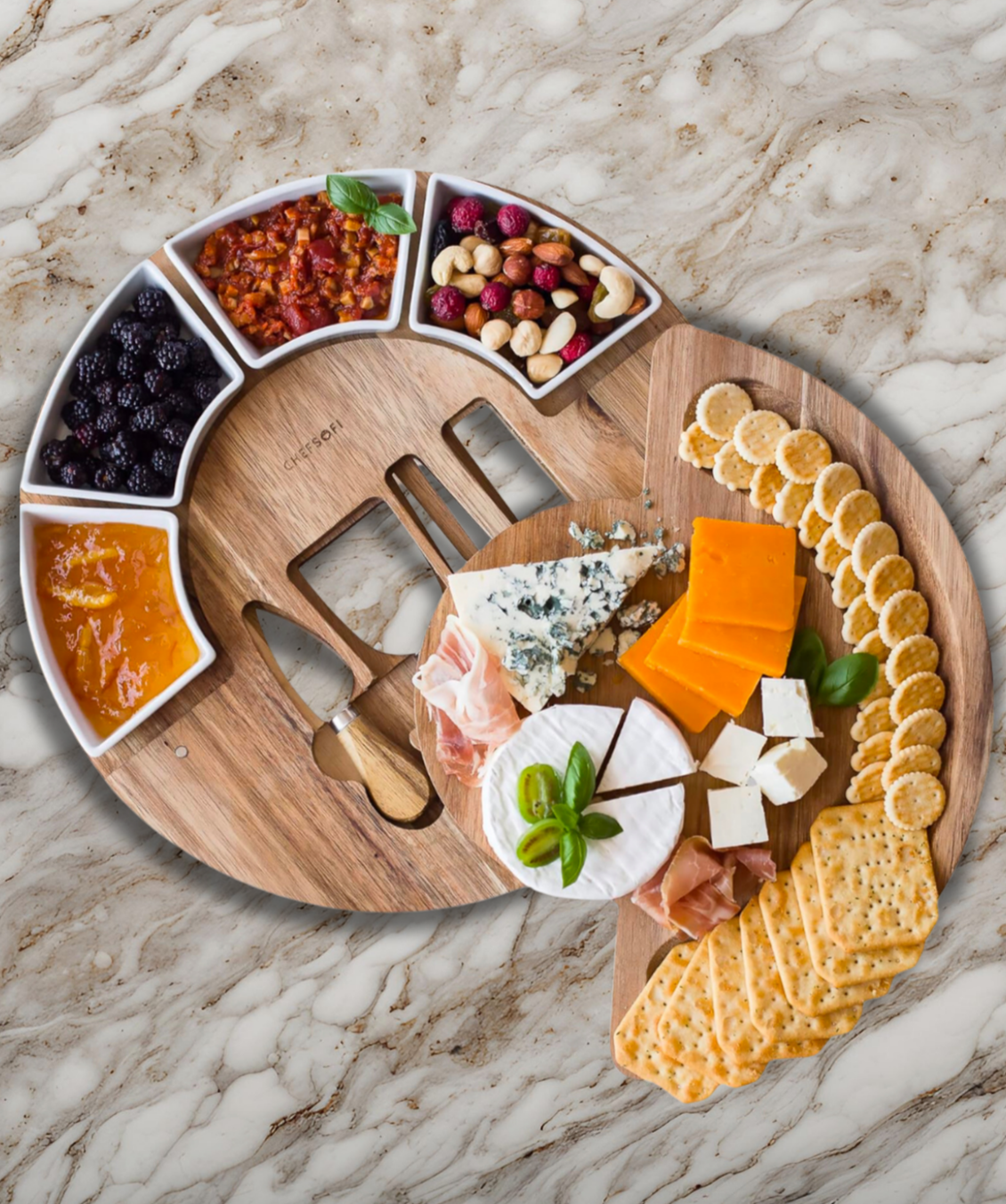 Cheese Board