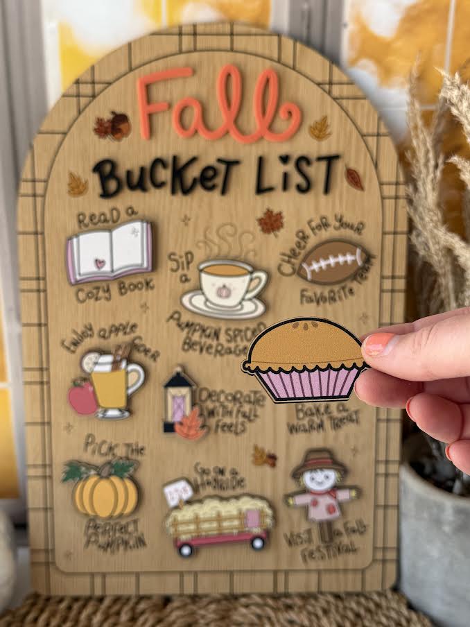 Fall Family Bucket List