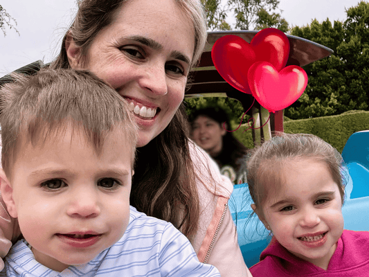 Love, Laughter, and Laser Machines: A Behind-the-Scenes Look at Our Family Valentine’s Day