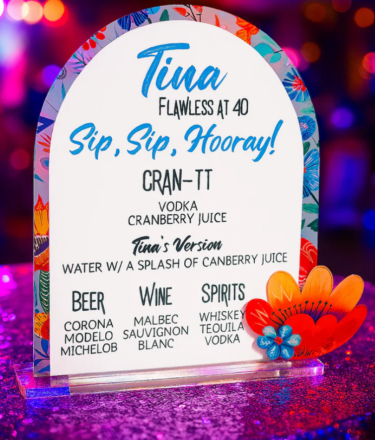 Bar Signs