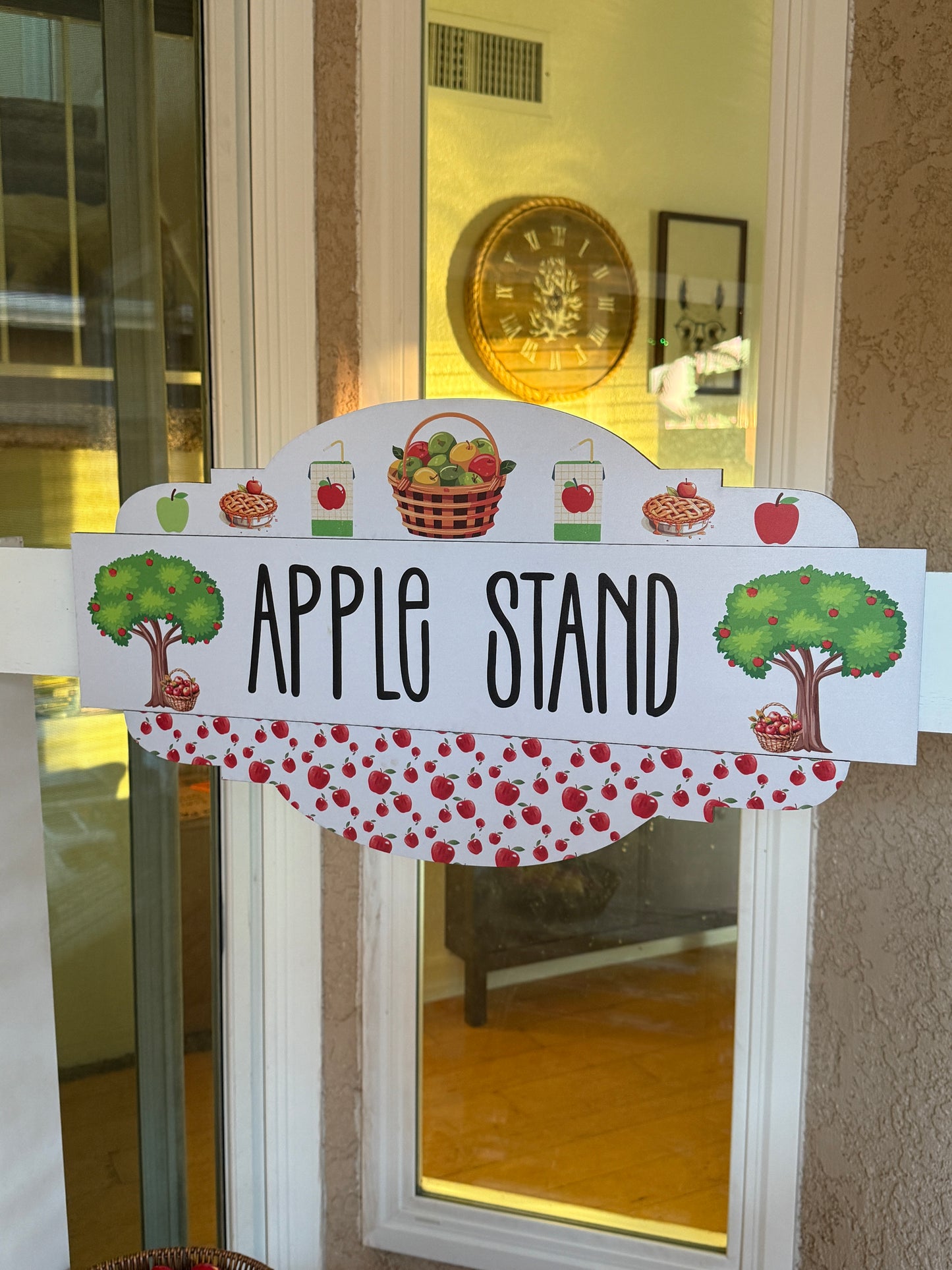 Play Stand Signs – Personalized for Multiple Kids