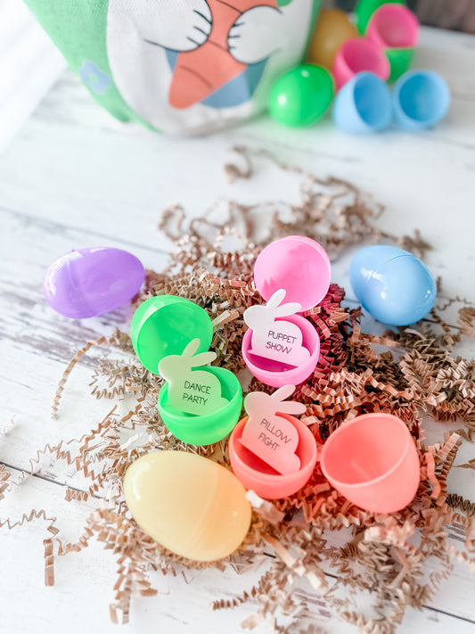 Toddler Easter Egg Activity Tokens