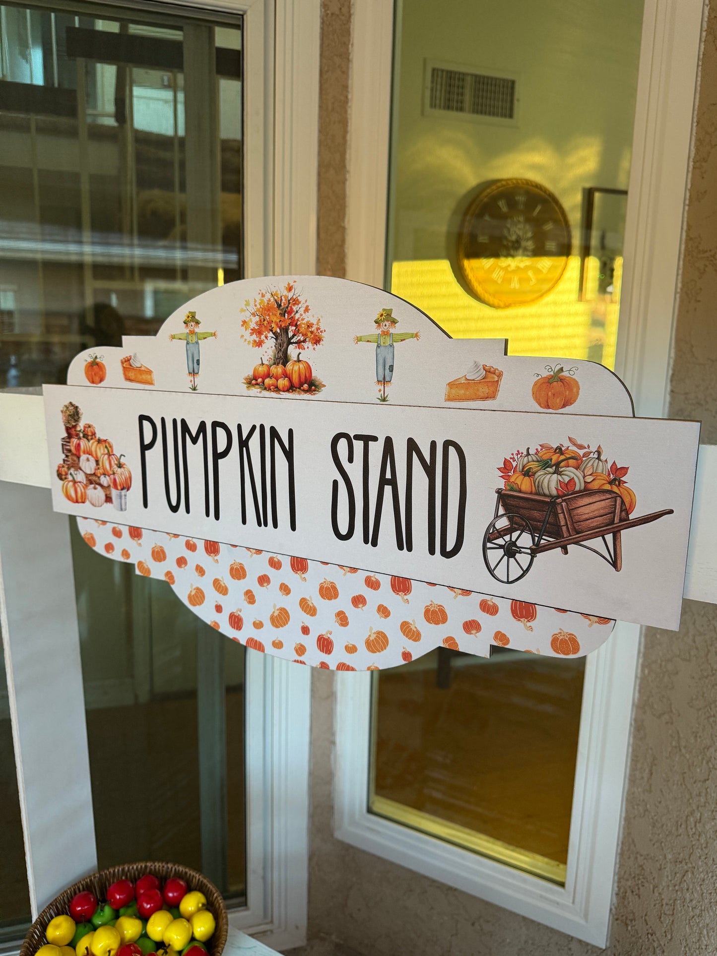 Play Stand Signs – Personalized for Multiple Kids