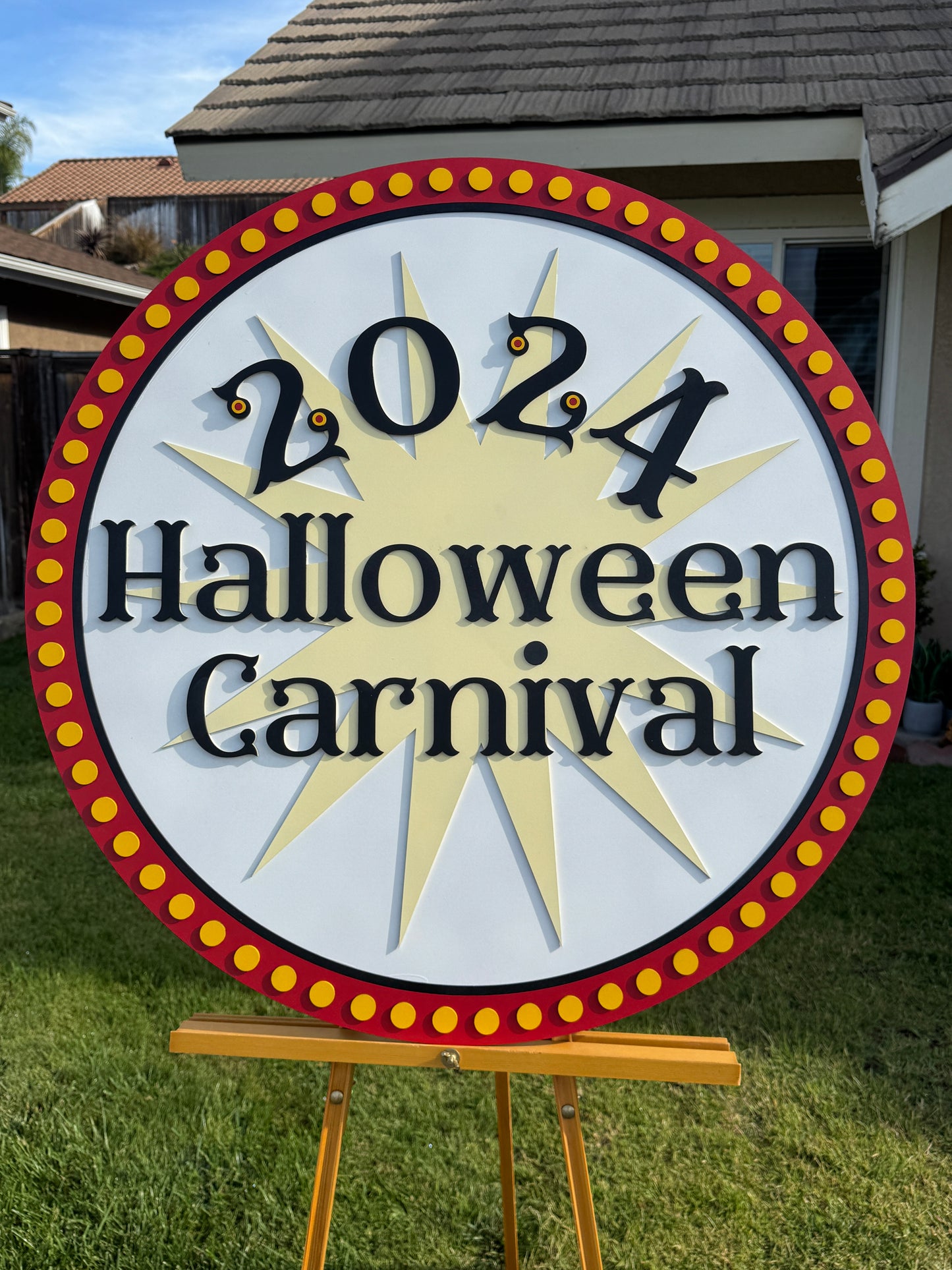 Custom Welcome Signs for Events