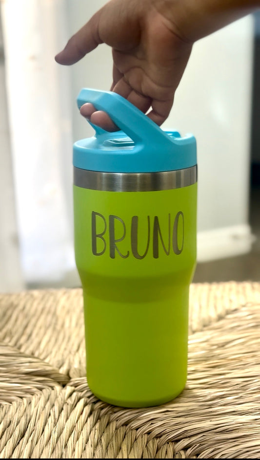 Custom Engraving Service for Kids’ Tumblers
