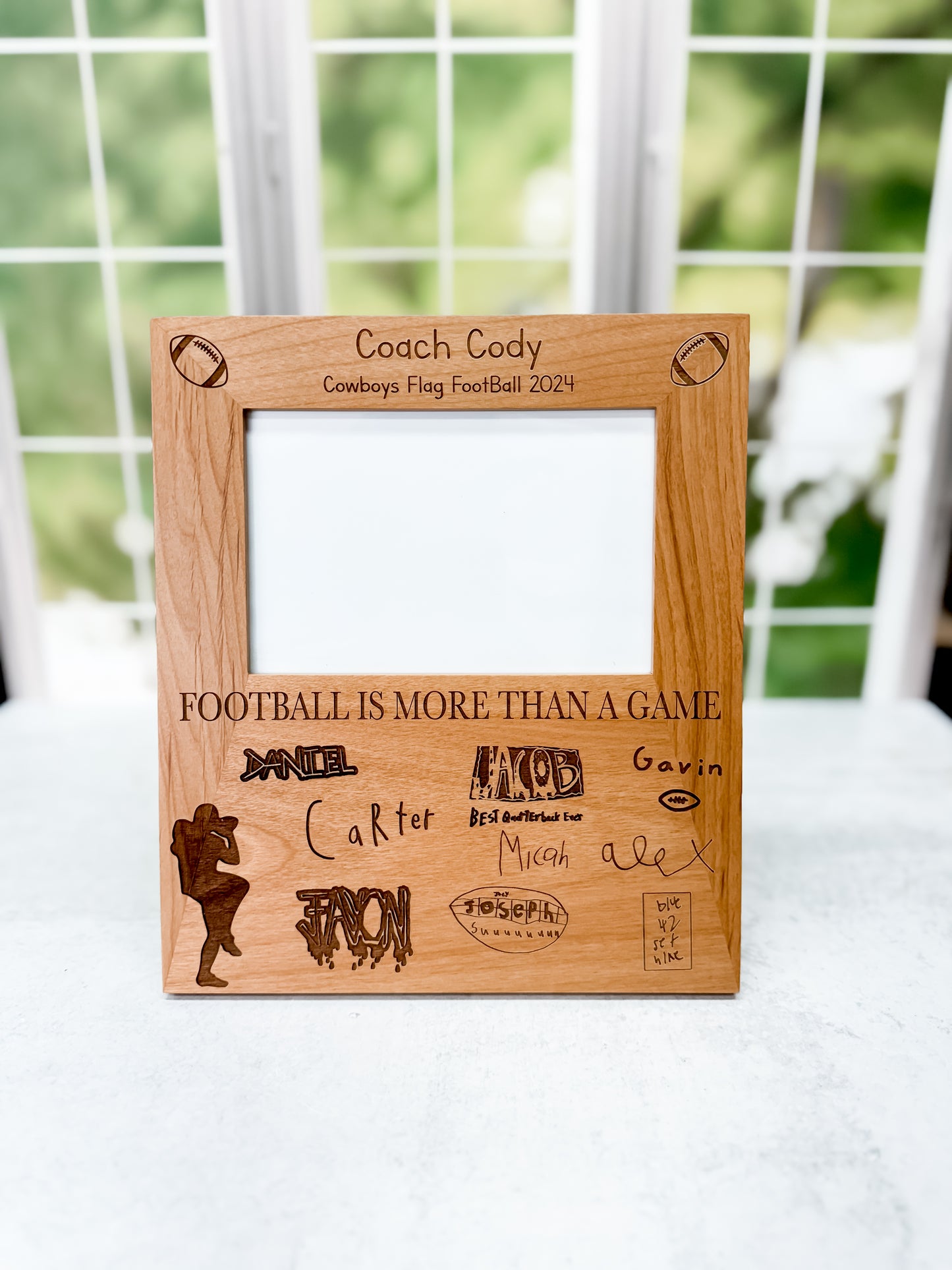 Sports Frames