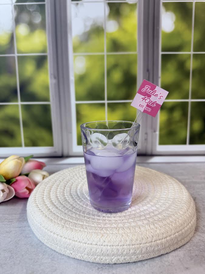 Custom Acrylic Stir Sticks