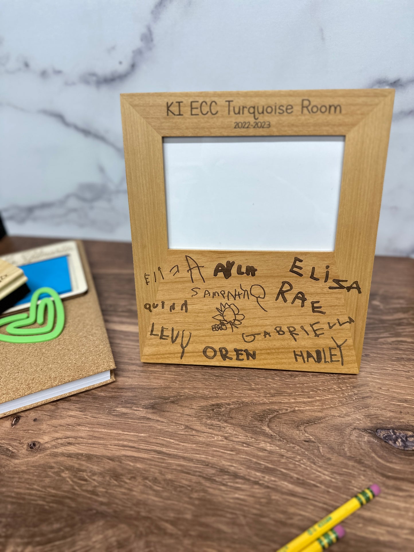 Teacher Picture Frame