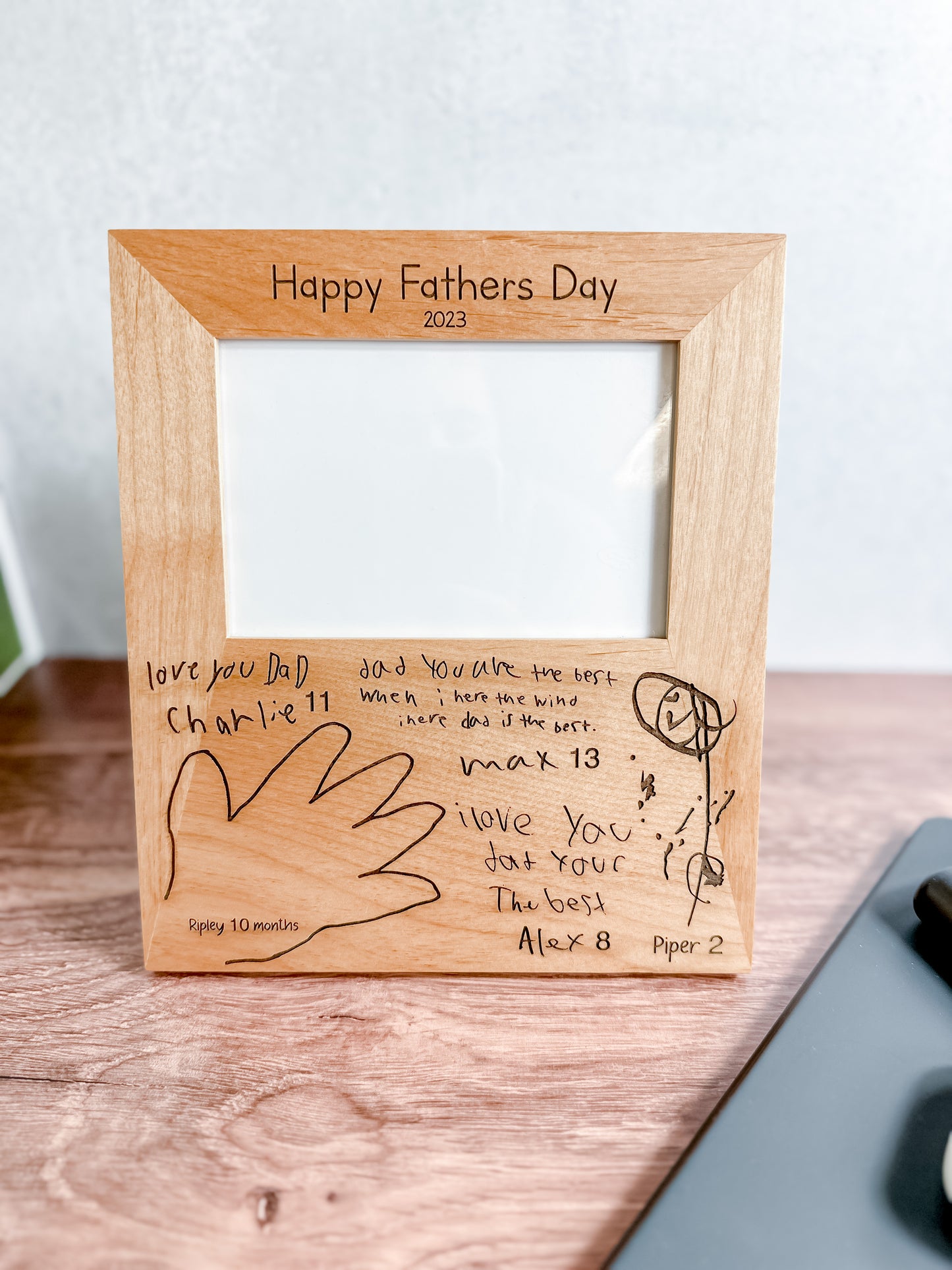 Mother's Day Picture Frame